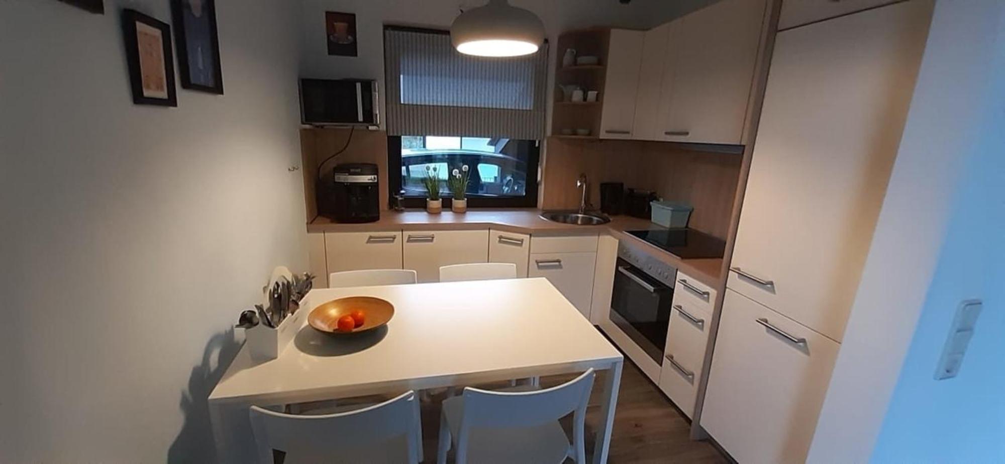 Haus Am Meer Eckwarden Butjadingen Eksteriør bilde